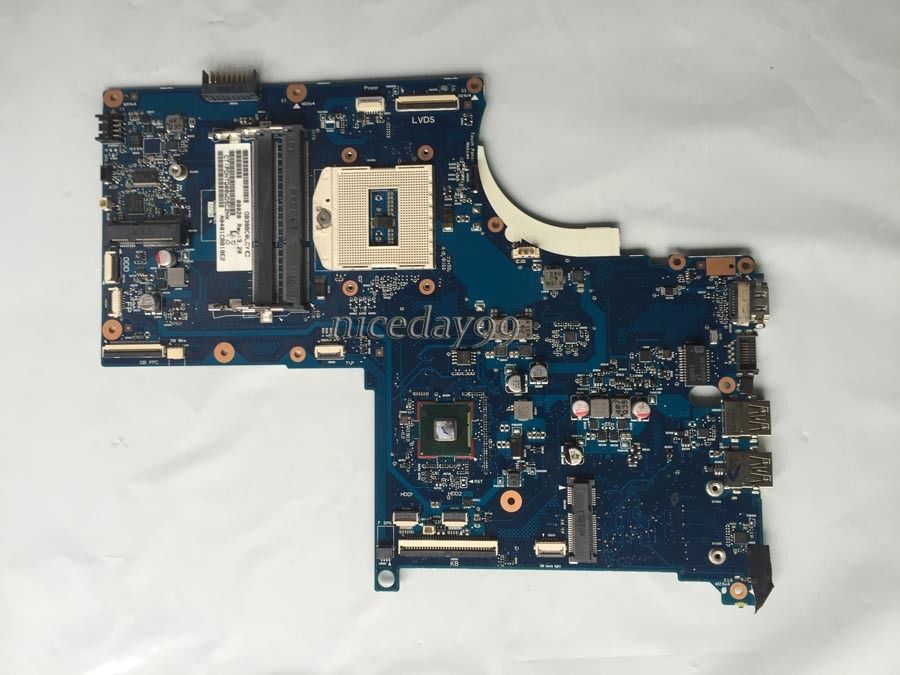 HP Envy M7-J 17-J 720265-501 Intel-Hauptplatine 6050A2549501-MB-A